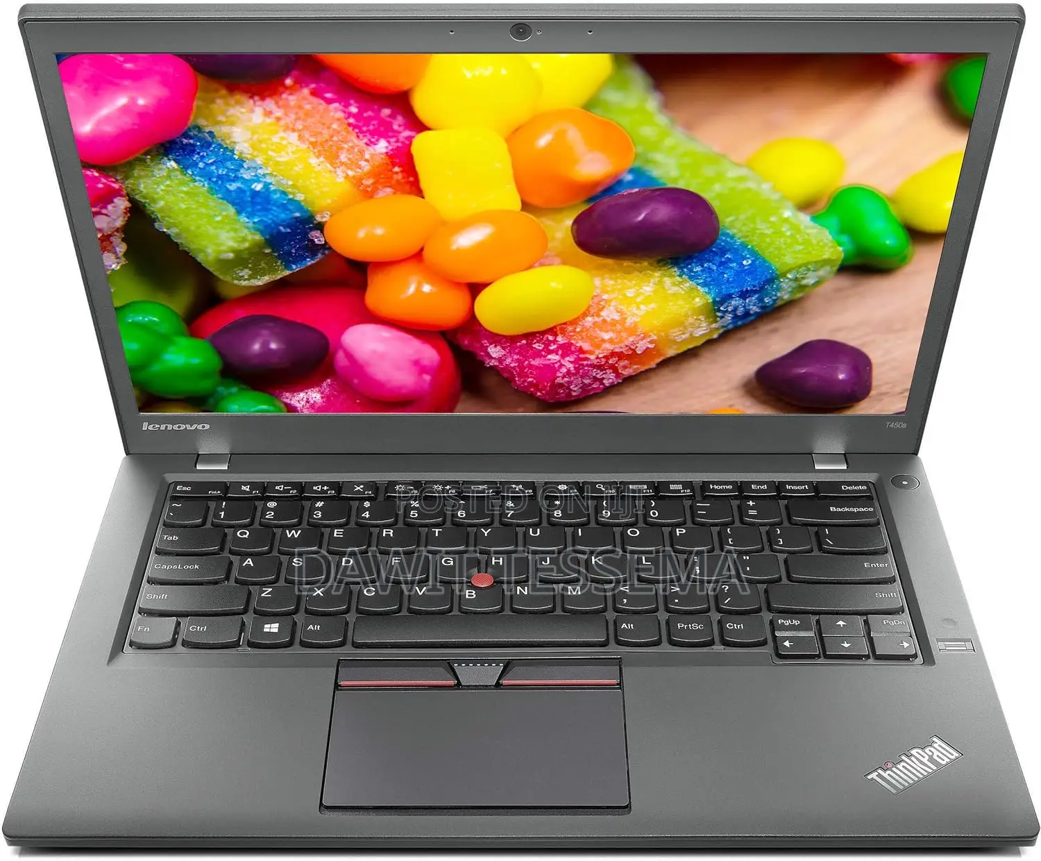 Laptop Lenovo ThinkPad T450 8GB Intel Core I5 SSD 256GB