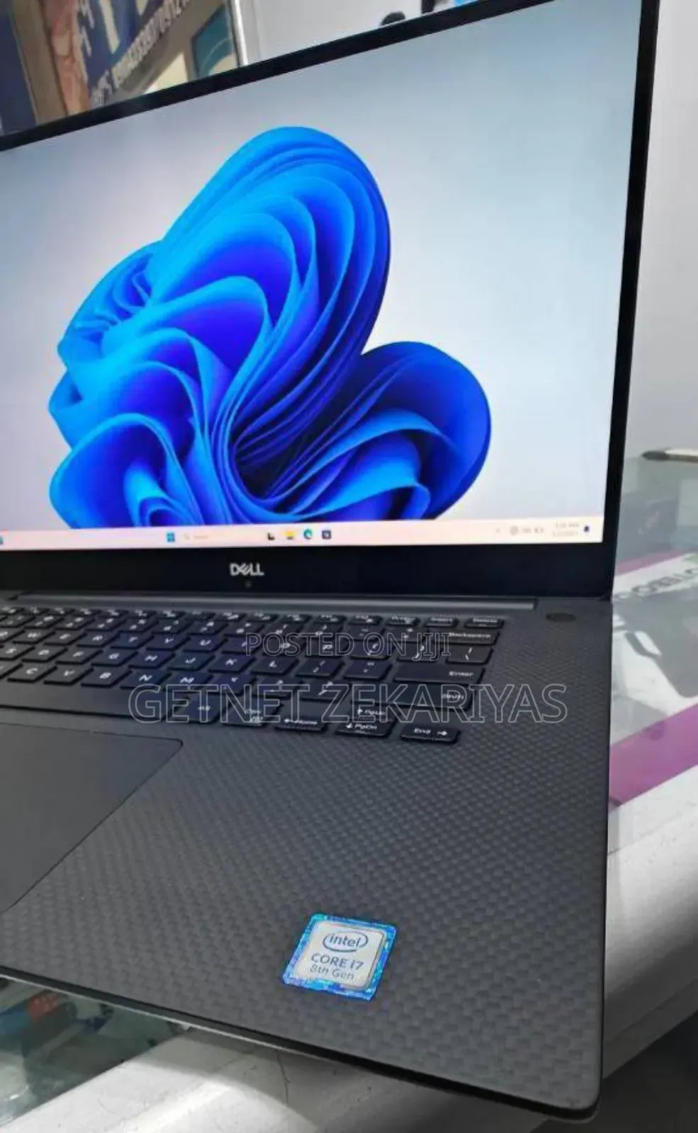 New Laptop Dell XPS 15 32GB Intel Core I7 SSD 1T