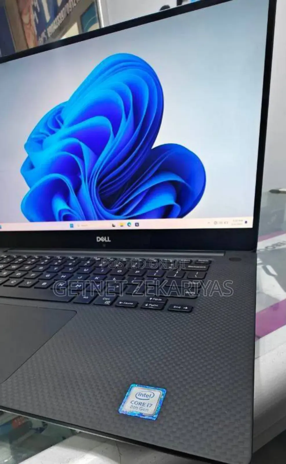 New Laptop Dell XPS 15 32GB Intel Core I7 SSD 1T