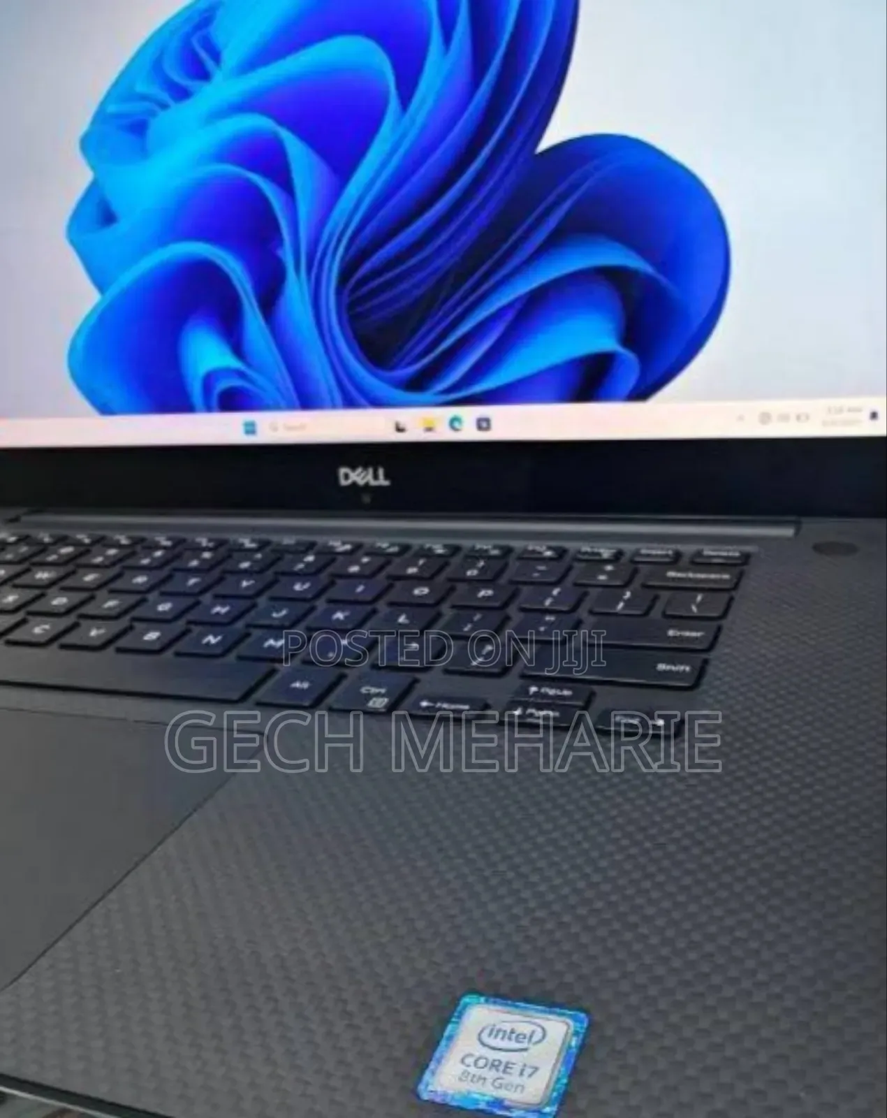 New Laptop Dell XPS 15 32GB Intel Core I7 SSD 1T