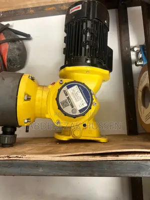 Photo - Chemical Pump Gm0400pq1mnn