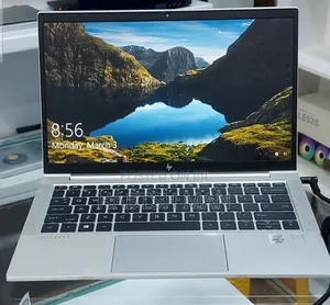 New Laptop HP EliteBook 830 G7 16GB Intel Core I5 SSD 512GB