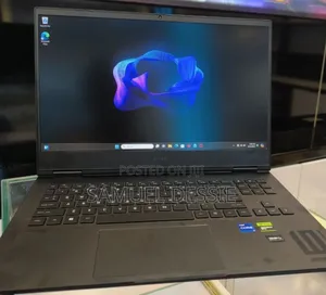 New Laptop HP Omen 16 16GB Intel Core I7 SSD 1T