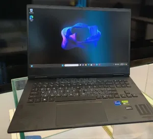 New Laptop HP Omen 16 16GB Intel Core I7 SSD 1T