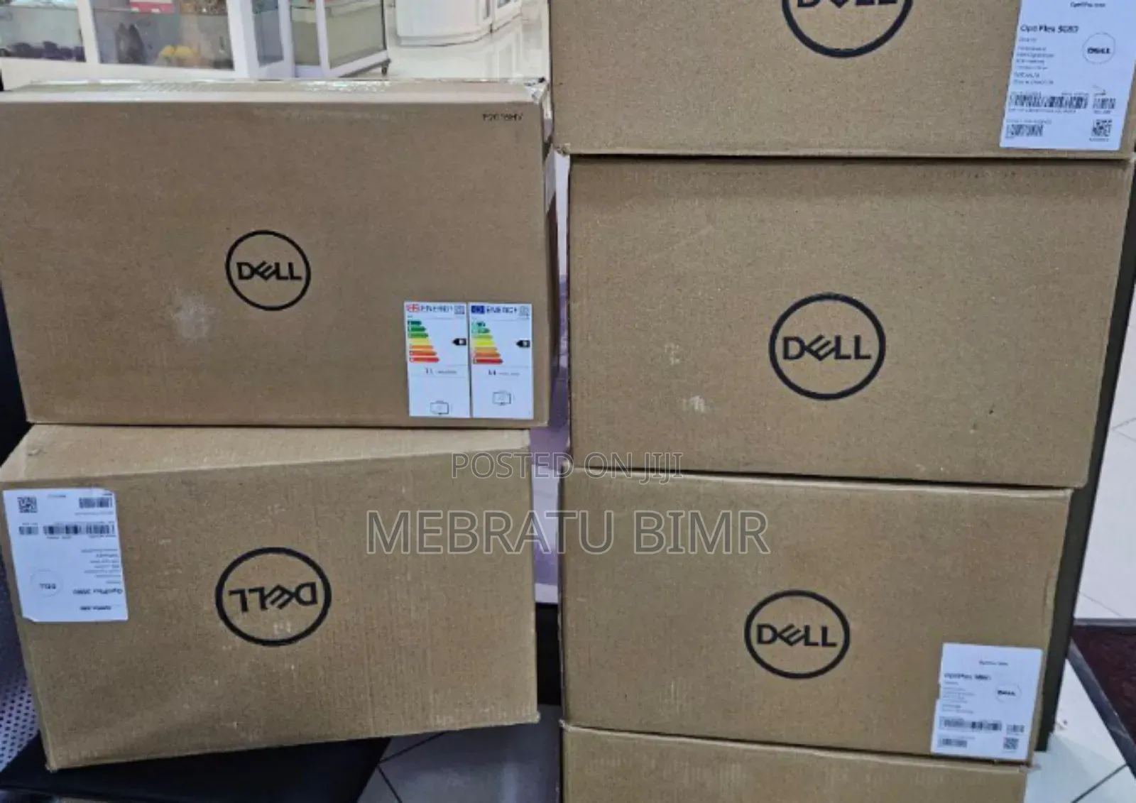 New Desktop Computer Dell OptiPlex 3080 8GB Intel Core I5 HDD 1T