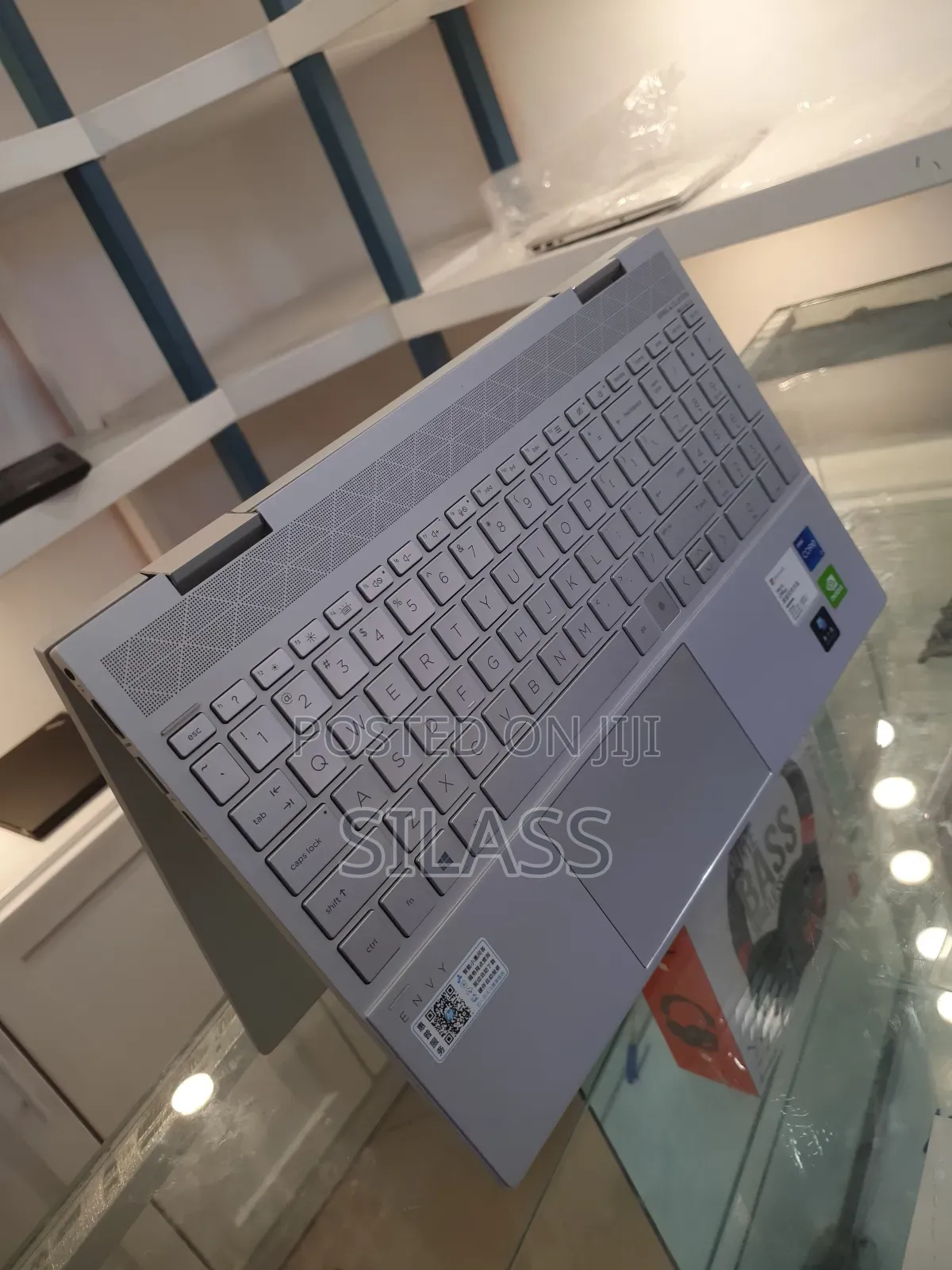 New Laptop HP Envy X360 16GB Intel Core I7 SSD 512GB