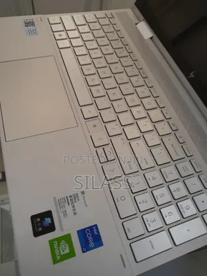 New Laptop HP Envy X360 16GB Intel Core I7 SSD 512GB