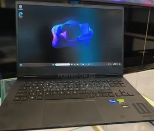 New Laptop HP Omen 16 16GB Intel Core I7 SSD 1T