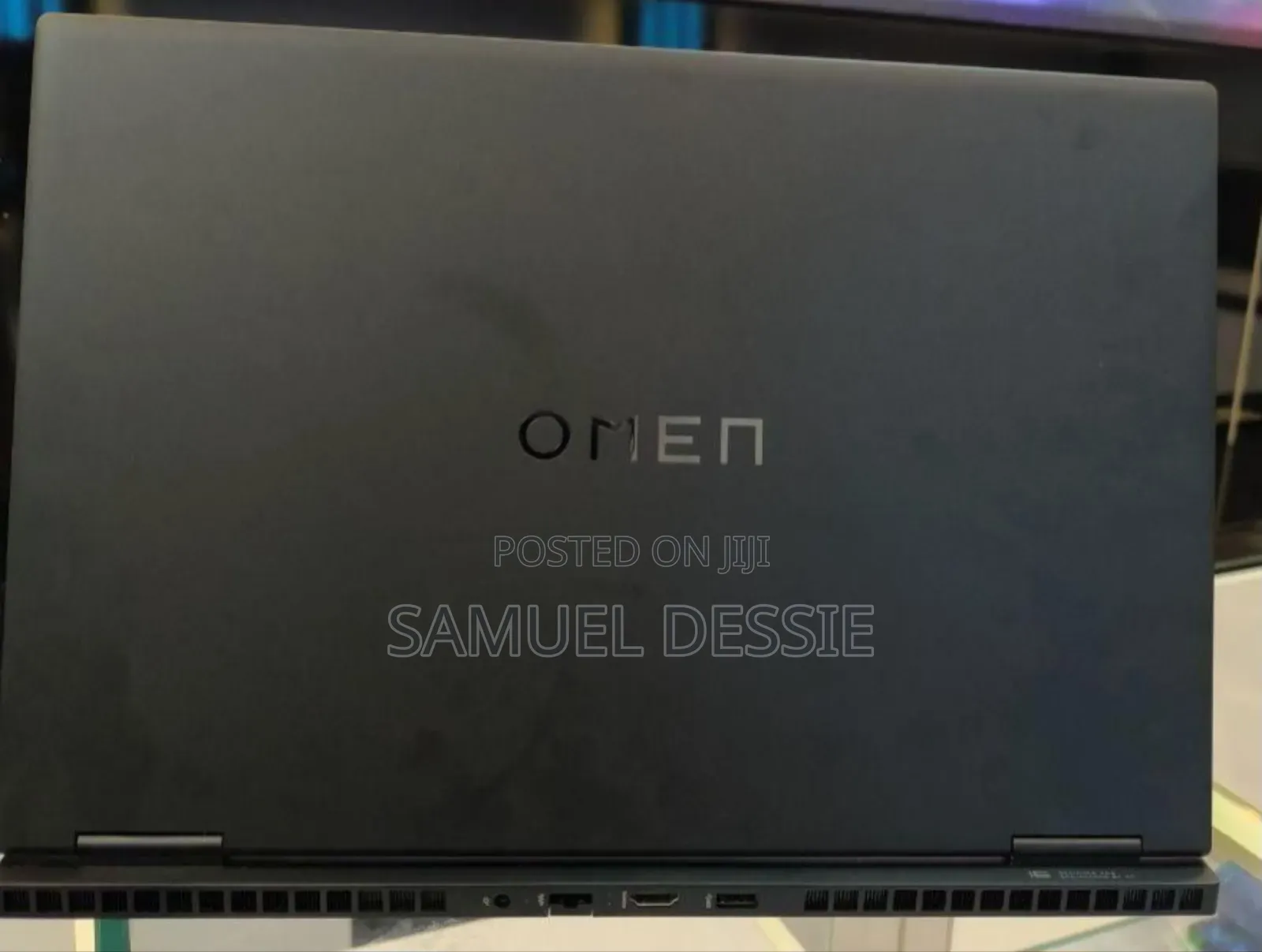 New Laptop HP Omen 16 16GB Intel Core I7 SSD 1T