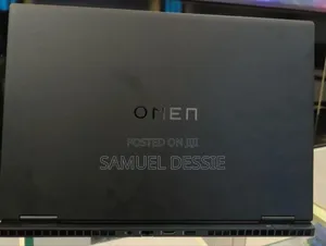 New Laptop HP Omen 16 16GB Intel Core I7 SSD 1T