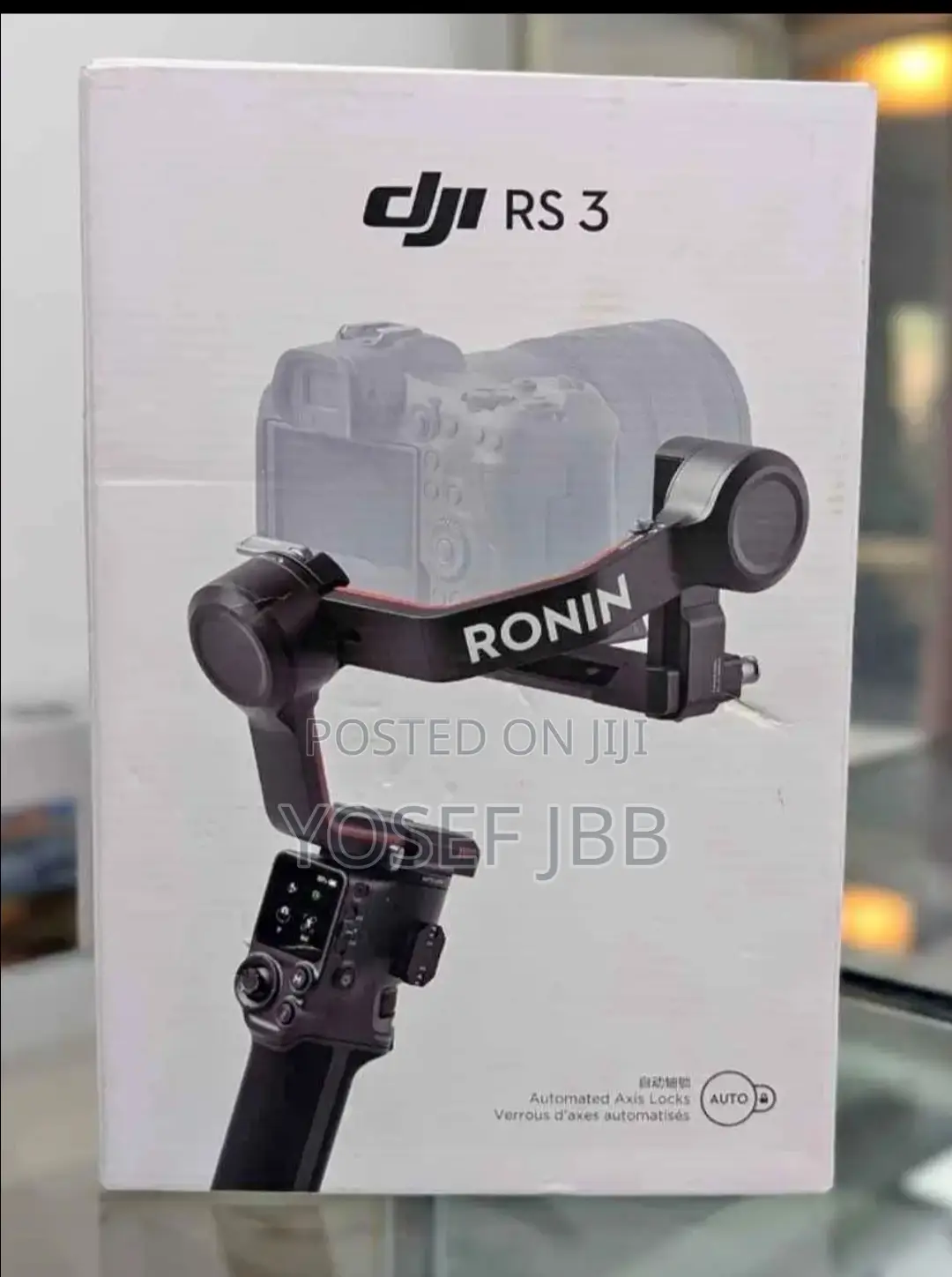 Dji Rs 3 Gimbal