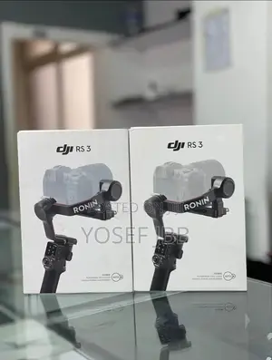 Dji Rs 3 Gimbal