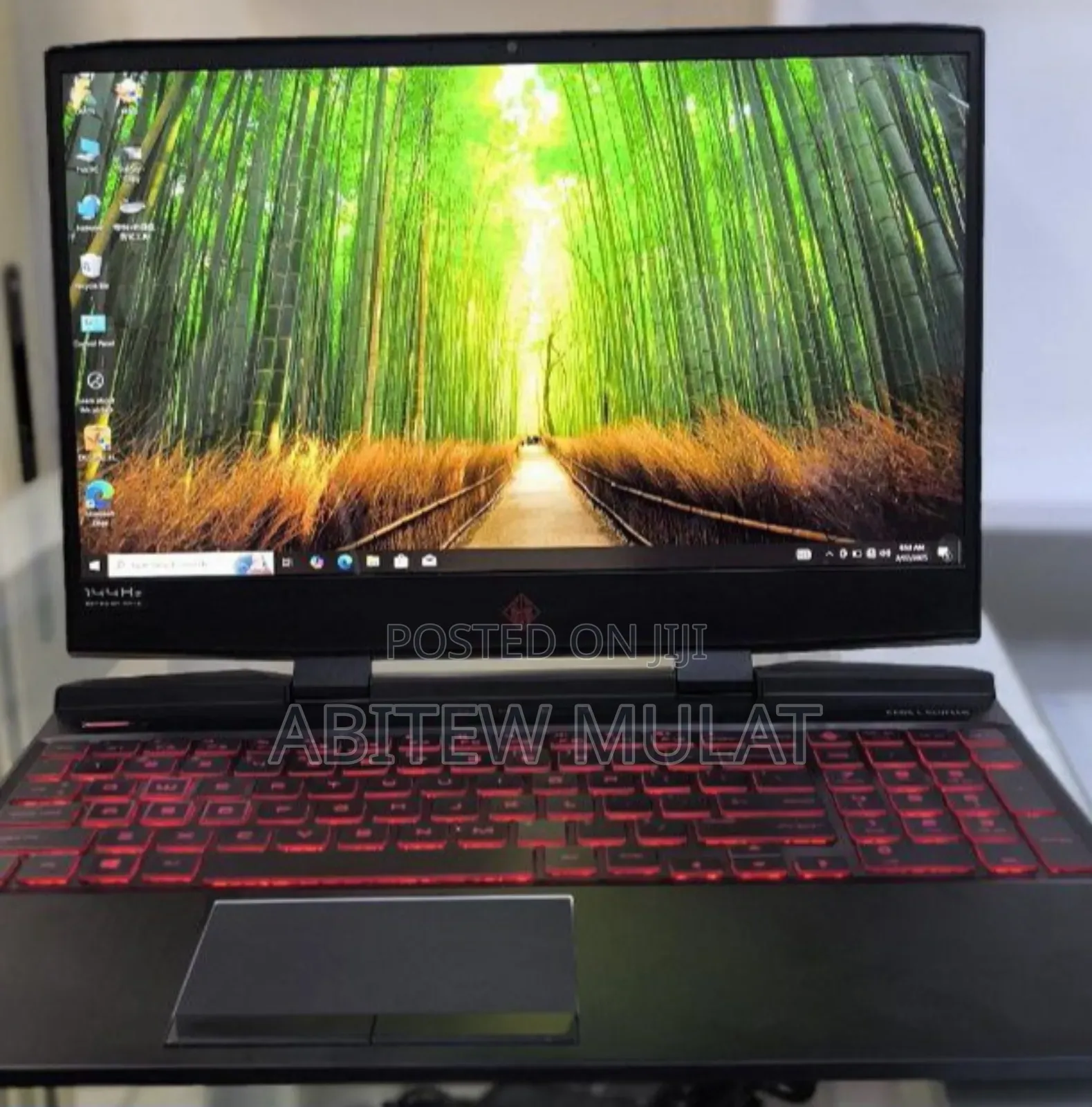 New Laptop HP Omen X 16GB Intel Core I7 SSD 512GB