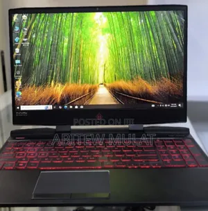 New Laptop HP Omen X 16GB Intel Core I7 SSD 512GB