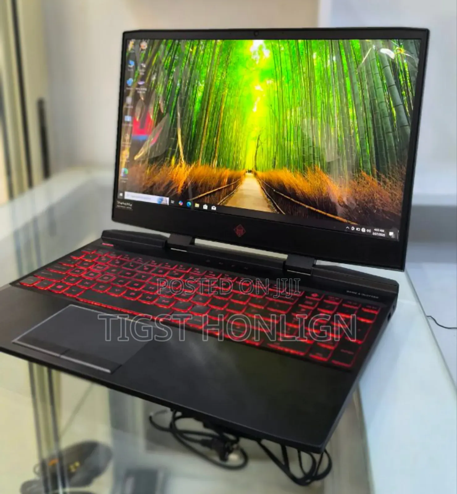 New Laptop HP Omen X 16GB Intel Core I7 SSD 512GB