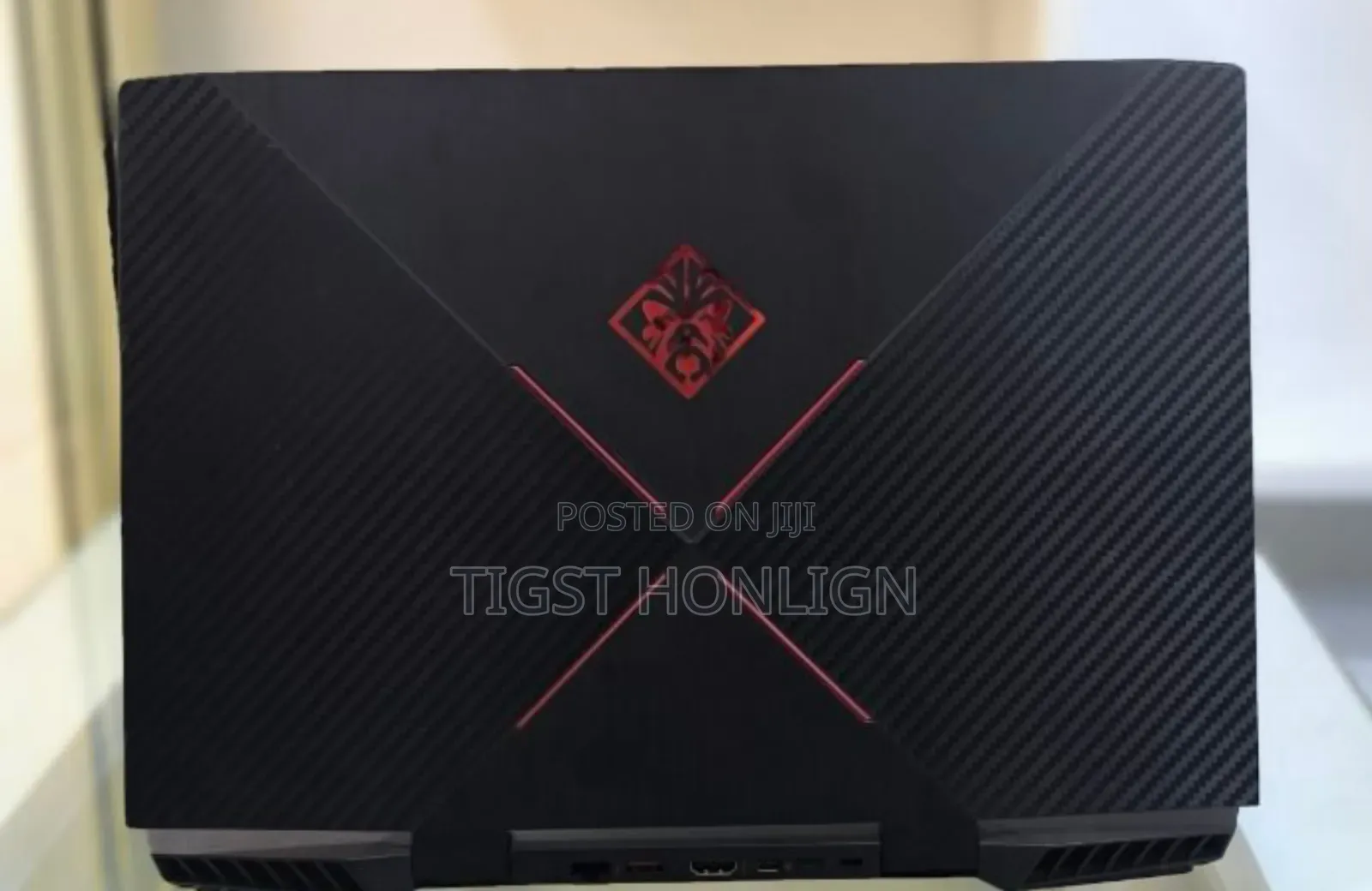 New Laptop HP Omen X 16GB Intel Core I7 SSD 512GB