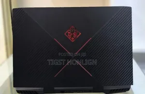 New Laptop HP Omen X 16GB Intel Core I7 SSD 512GB