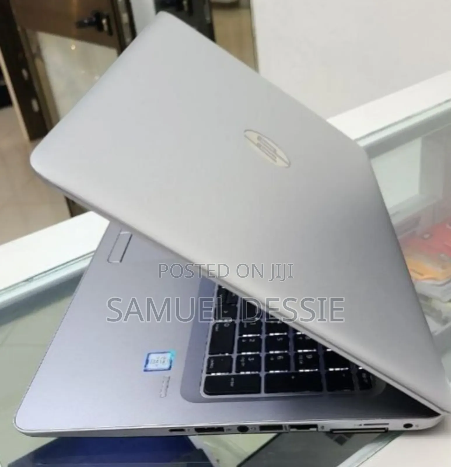 New Laptop HP EliteBook 850 G3 8GB Intel Core I5 SSD 256GB