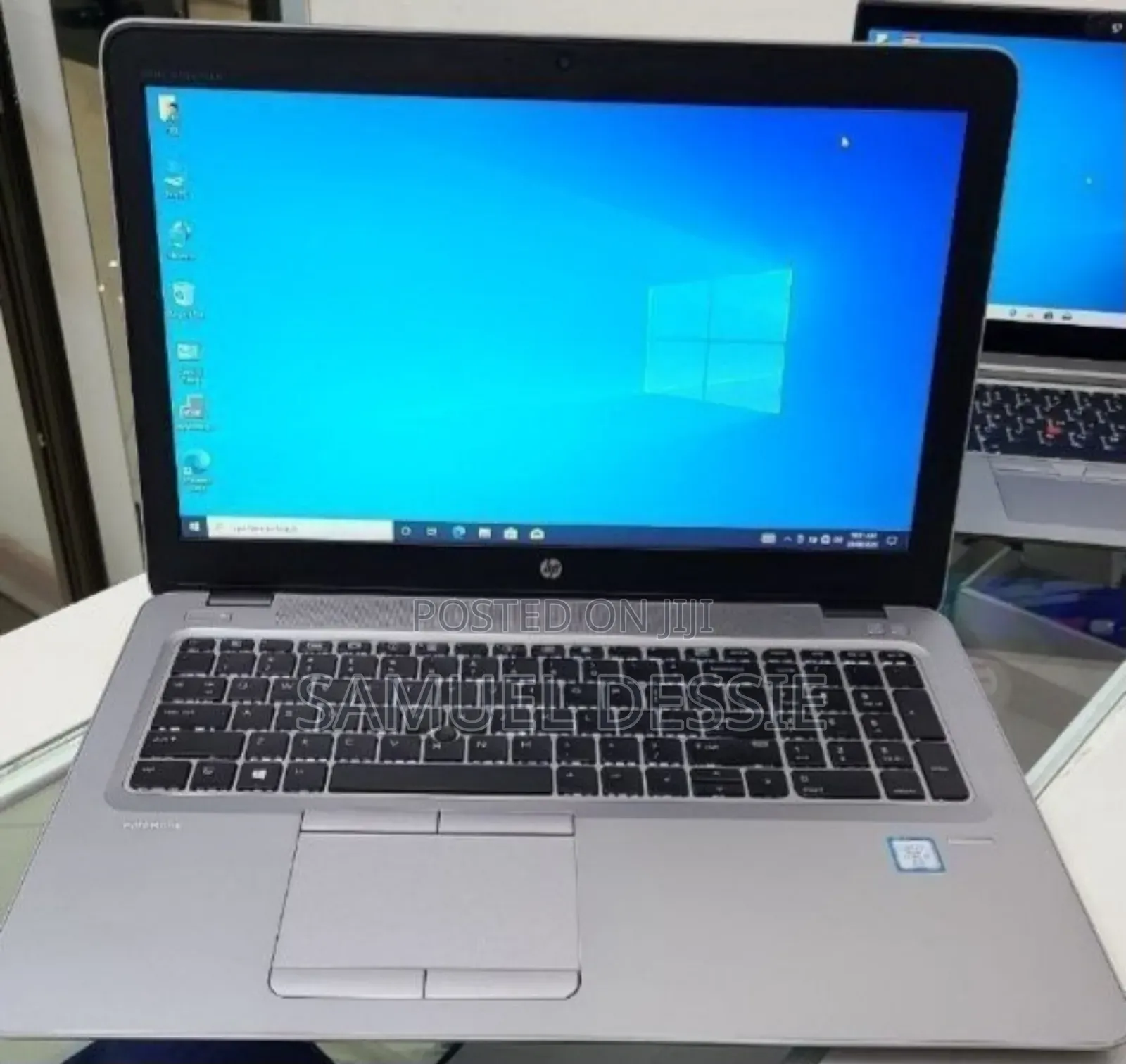 New Laptop HP EliteBook 850 G3 8GB Intel Core I5 SSD 256GB