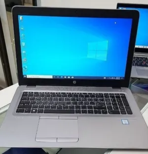 New Laptop HP EliteBook 850 G3 8GB Intel Core I5 SSD 256GB