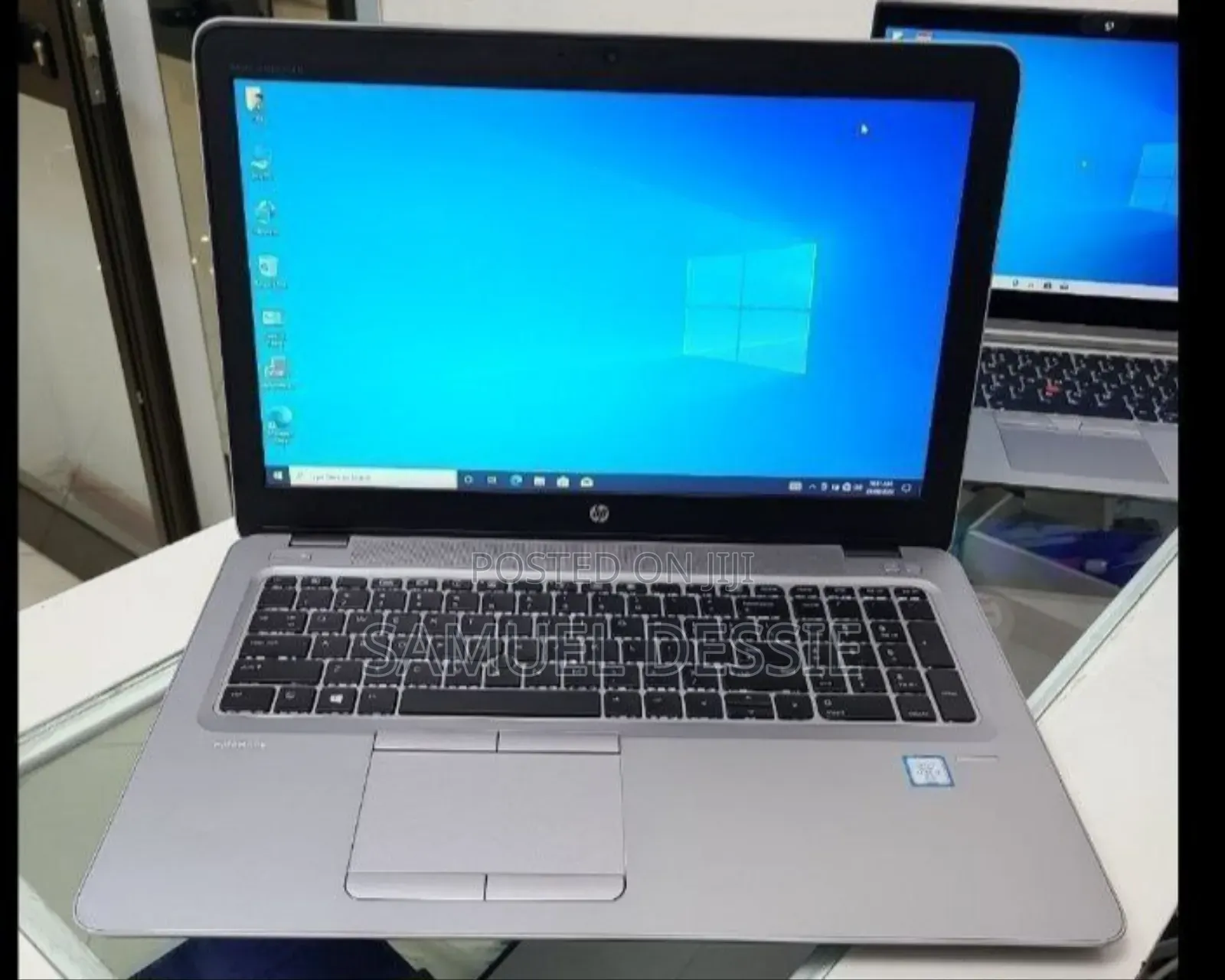 New Laptop HP EliteBook 850 G3 8GB Intel Core I5 SSD 256GB