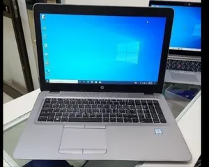 New Laptop HP EliteBook 850 G3 8GB Intel Core I5 SSD 256GB