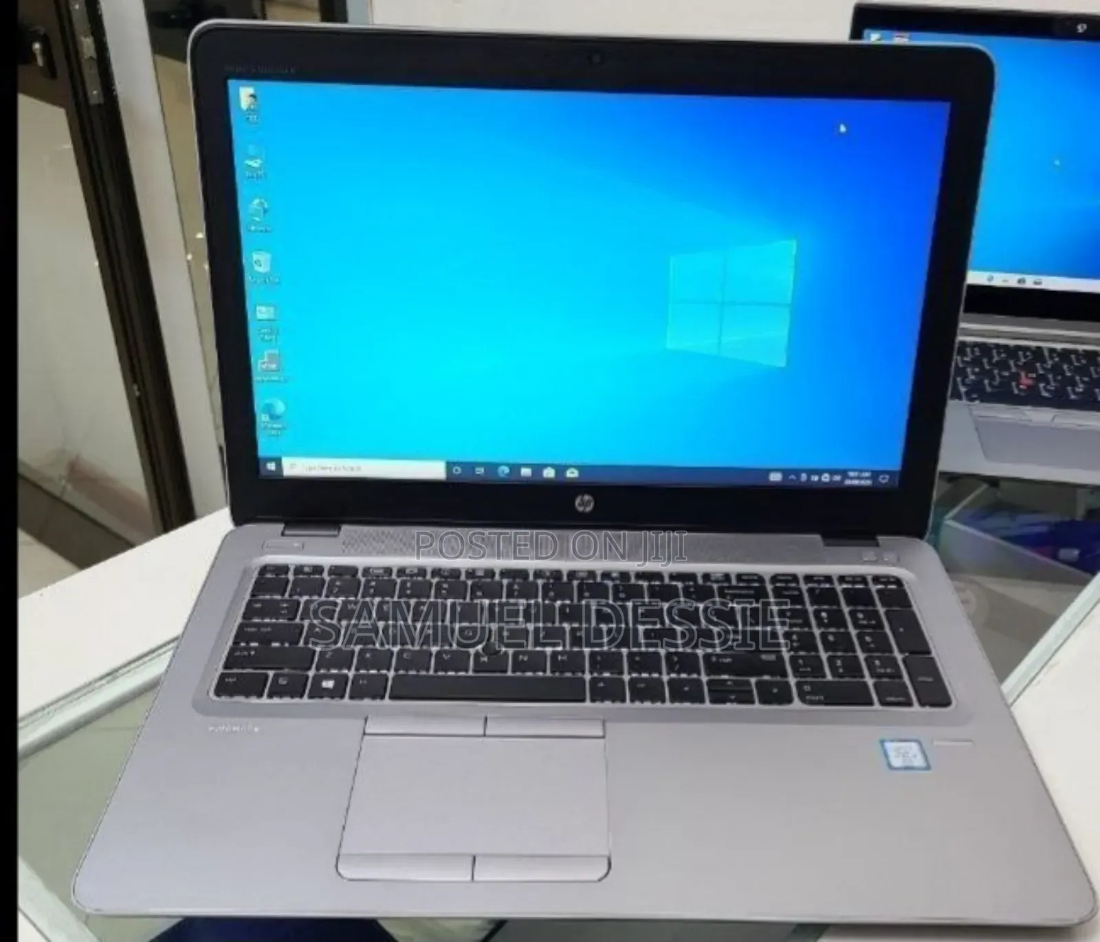 New Laptop HP EliteBook 850 G3 8GB Intel Core I5 SSD 256GB