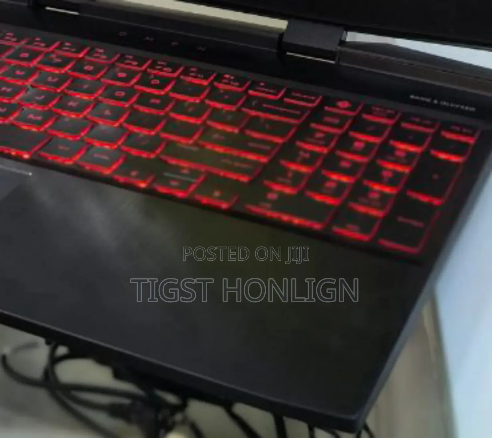 New Laptop HP Omen X 16GB Intel Core I7 SSD 512GB