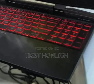 New Laptop HP Omen X 16GB Intel Core I7 SSD 512GB