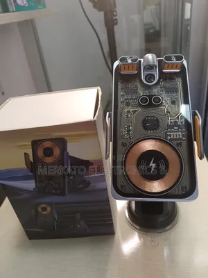 Photo - Wireless Car Charger | High Quality Fj10 |