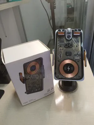 Wireless Car Charger | High Quality Fj10 |