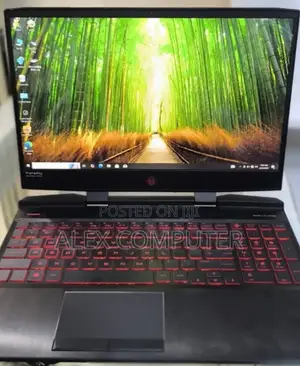 New Laptop HP Omen X 16GB Intel Core I5 SSD 512GB