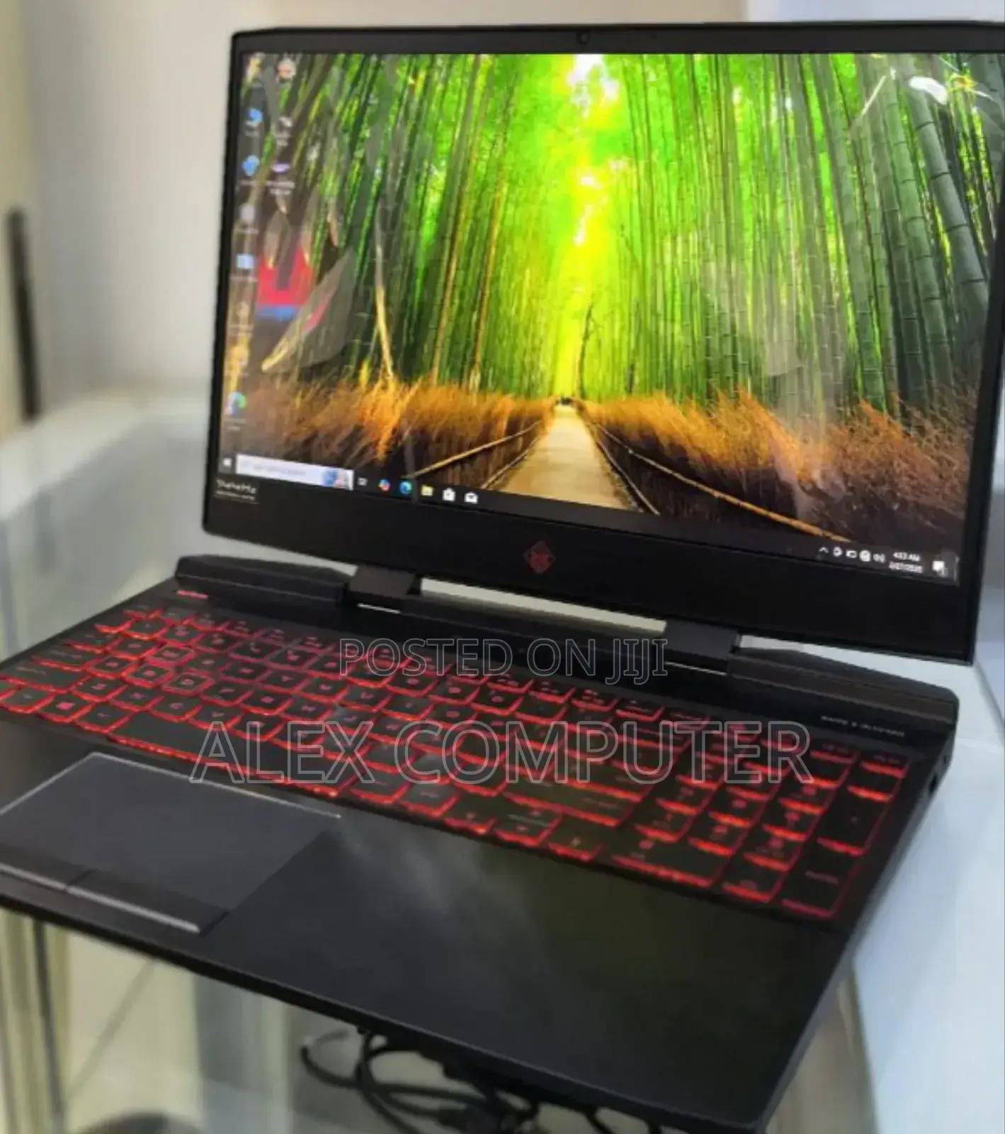 New Laptop HP Omen X 16GB Intel Core I5 SSD 512GB