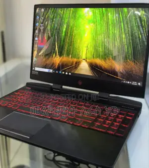 New Laptop HP Omen X 16GB Intel Core I5 SSD 512GB