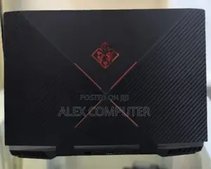 New Laptop HP Omen X 16GB Intel Core I5 SSD 512GB