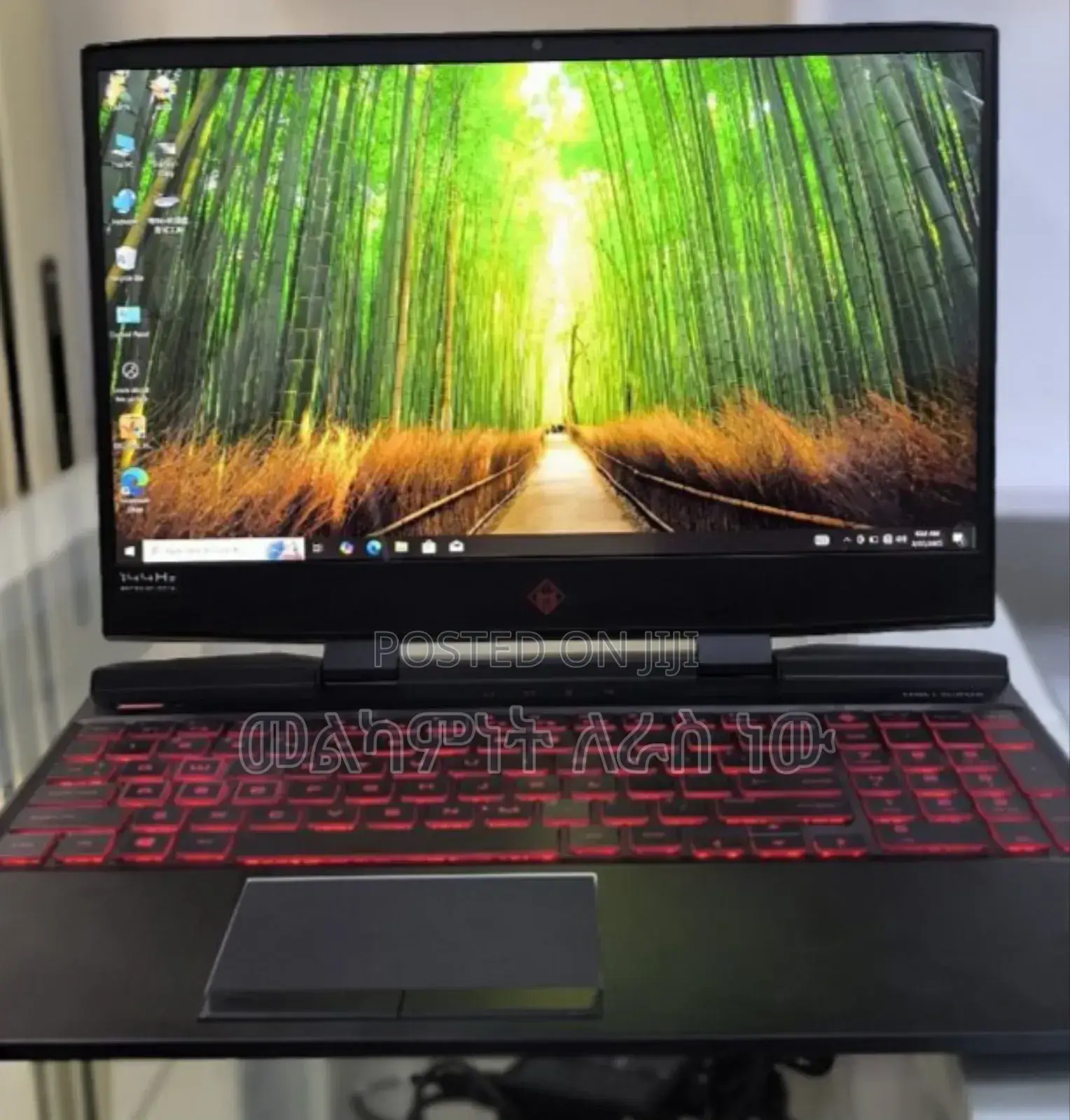 New Laptop HP Omen X 16GB Intel Core I5 SSD 512GB