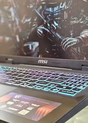 Photo - New Laptop MSI Crosshair 15 16GB Intel Core I7 SSD 1T