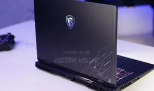 New Laptop MSI Crosshair 15 16GB Intel Core I7 SSD 1T