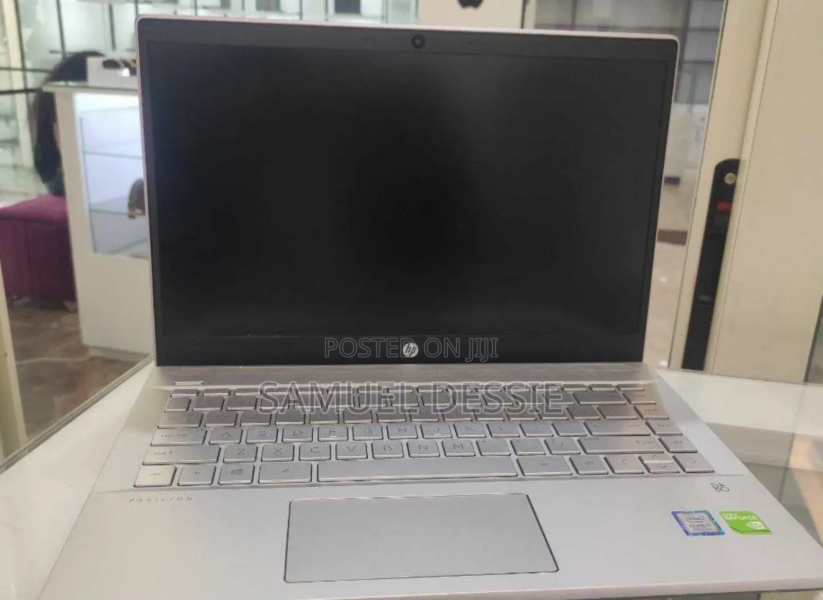 New Laptop HP Pavilion 15 16GB Intel Core I7 SSD 512GB