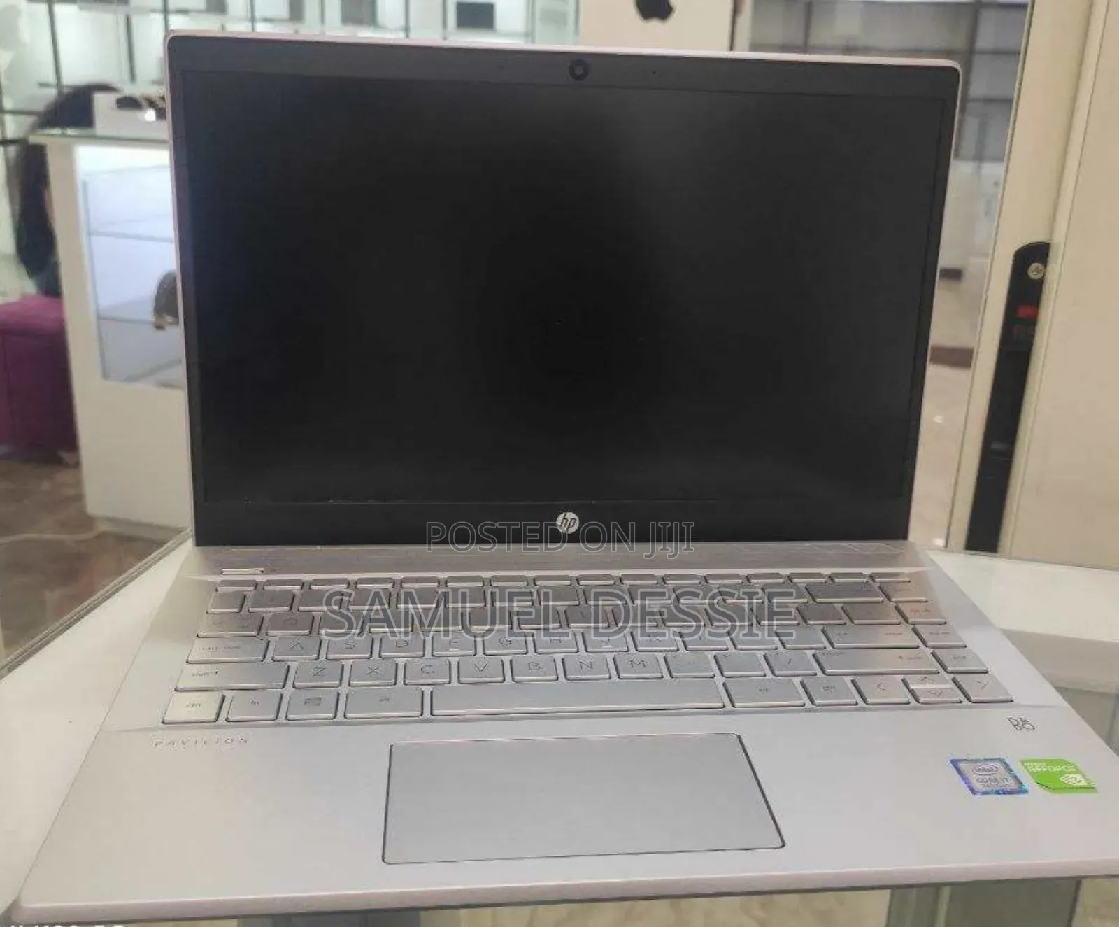 New Laptop HP Pavilion 15 16GB Intel Core I7 SSD 512GB