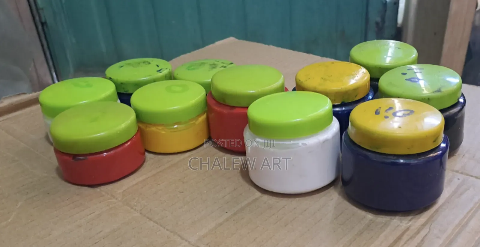 Quality Painting/ Drawing Color (Art) የሥዕል ቀለሞች