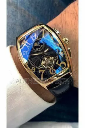 Photo - Sewor Automatic Men's Watch Elegant Sophisticate