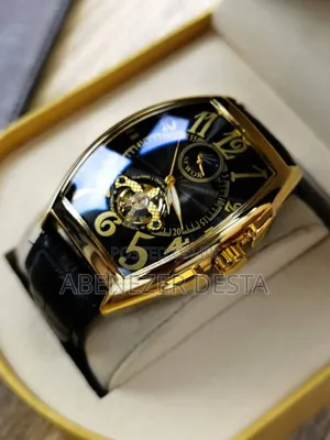 Sewor Automatic Men's Watch Elegant Sophisticate