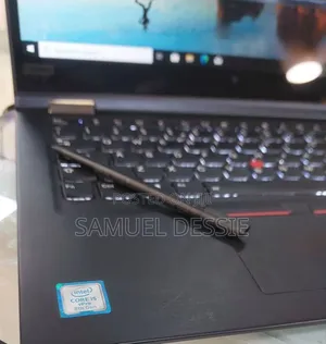 New Laptop Lenovo ThinkPad X390 Yoga 16GB Intel Core I5 SSD 512GB