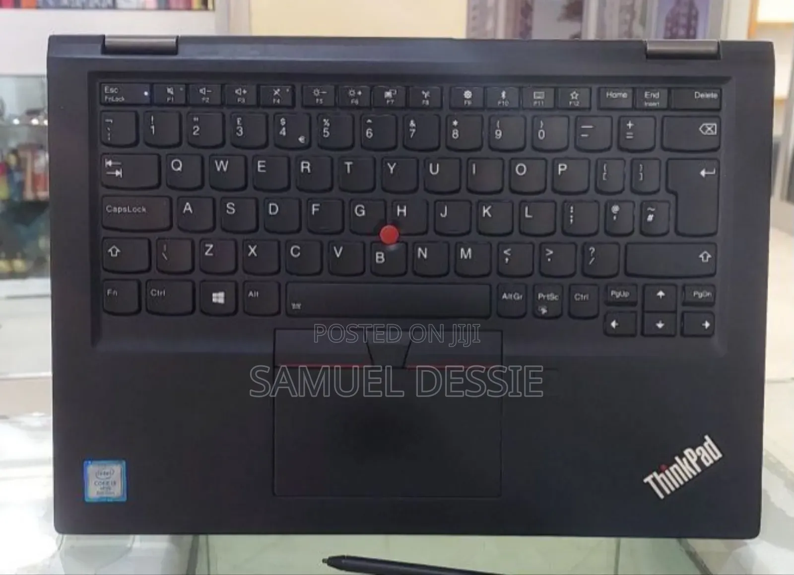 New Laptop Lenovo ThinkPad X390 Yoga 16GB Intel Core I5 SSD 512GB