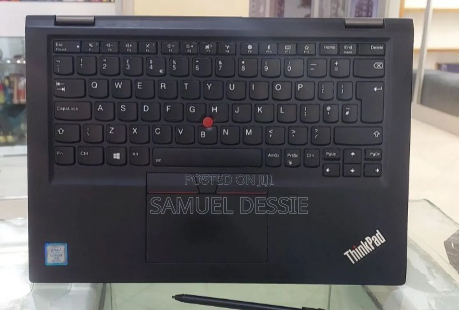 New Laptop Lenovo ThinkPad X390 Yoga 16GB Intel Core I5 SSD 512GB
