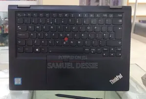 New Laptop Lenovo ThinkPad X390 Yoga 16GB Intel Core I5 SSD 512GB