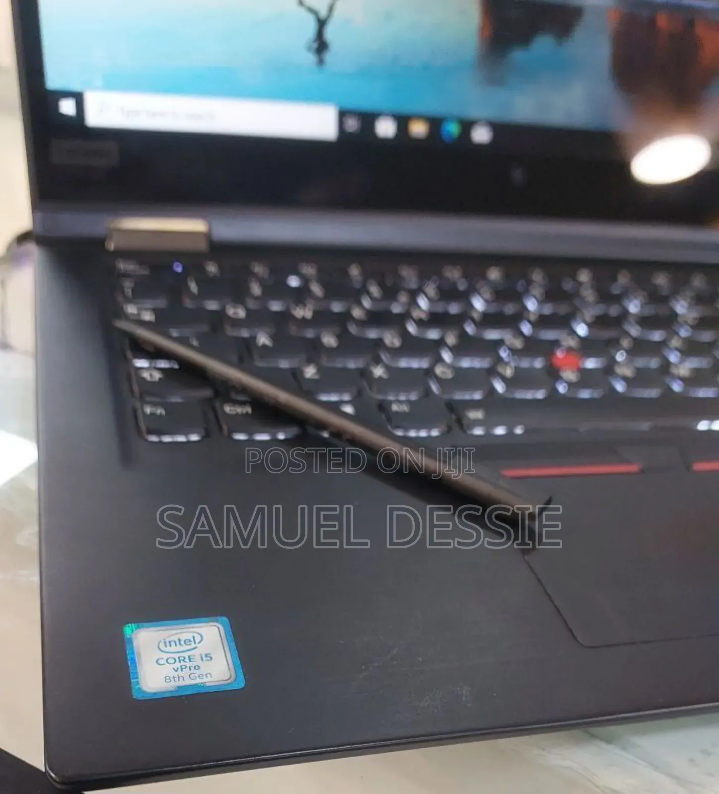 New Laptop Lenovo ThinkPad X390 Yoga 16GB Intel Core I5 SSD 512GB