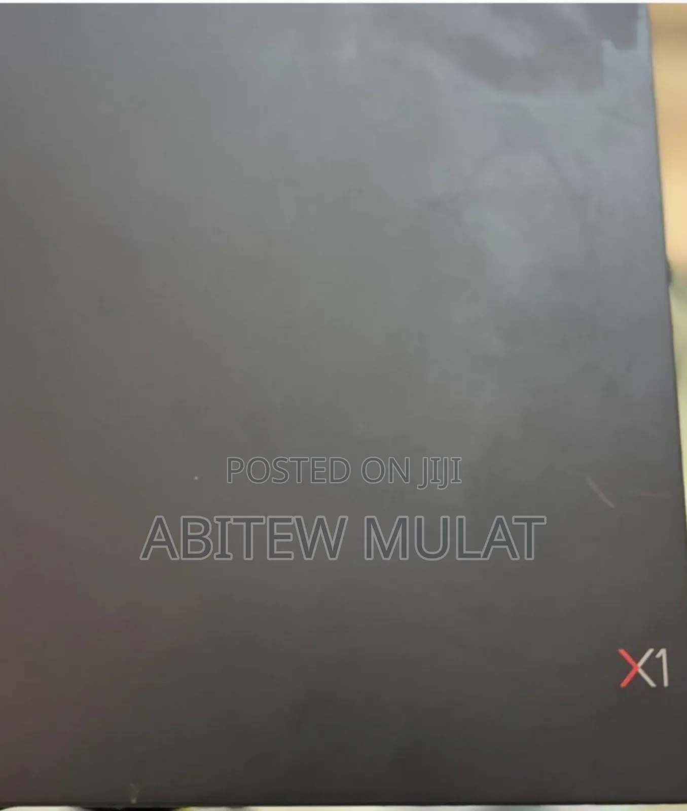 New Laptop Lenovo ThinkPad X1 Carbon 16GB Intel Core I7 SSD 512GB