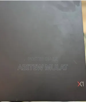 Photo - New Laptop Lenovo ThinkPad X1 Carbon 16GB Intel Core I7 SSD 512GB